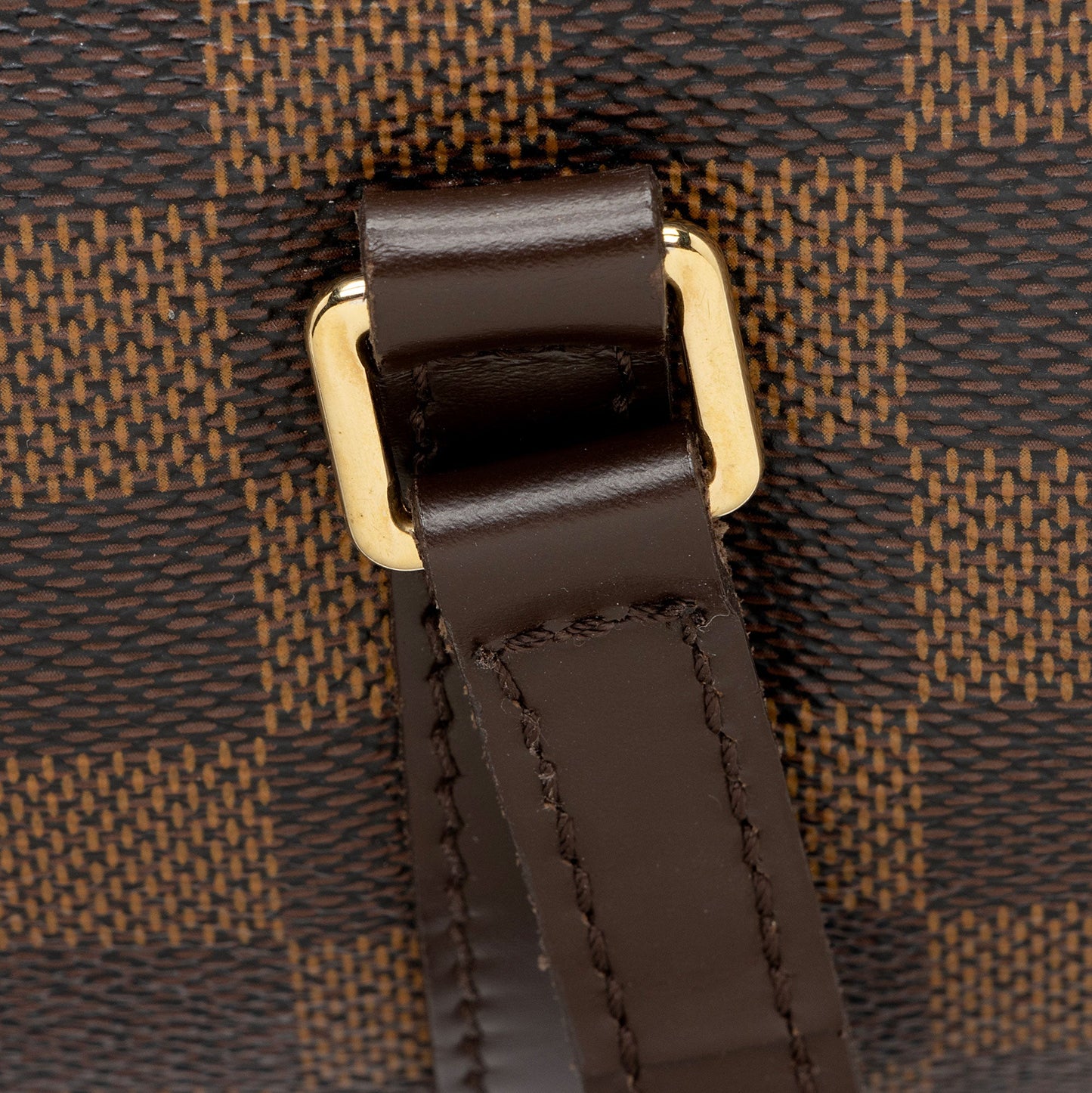 Louis Vuitton Damier Ebene Papillon 26 Satchel