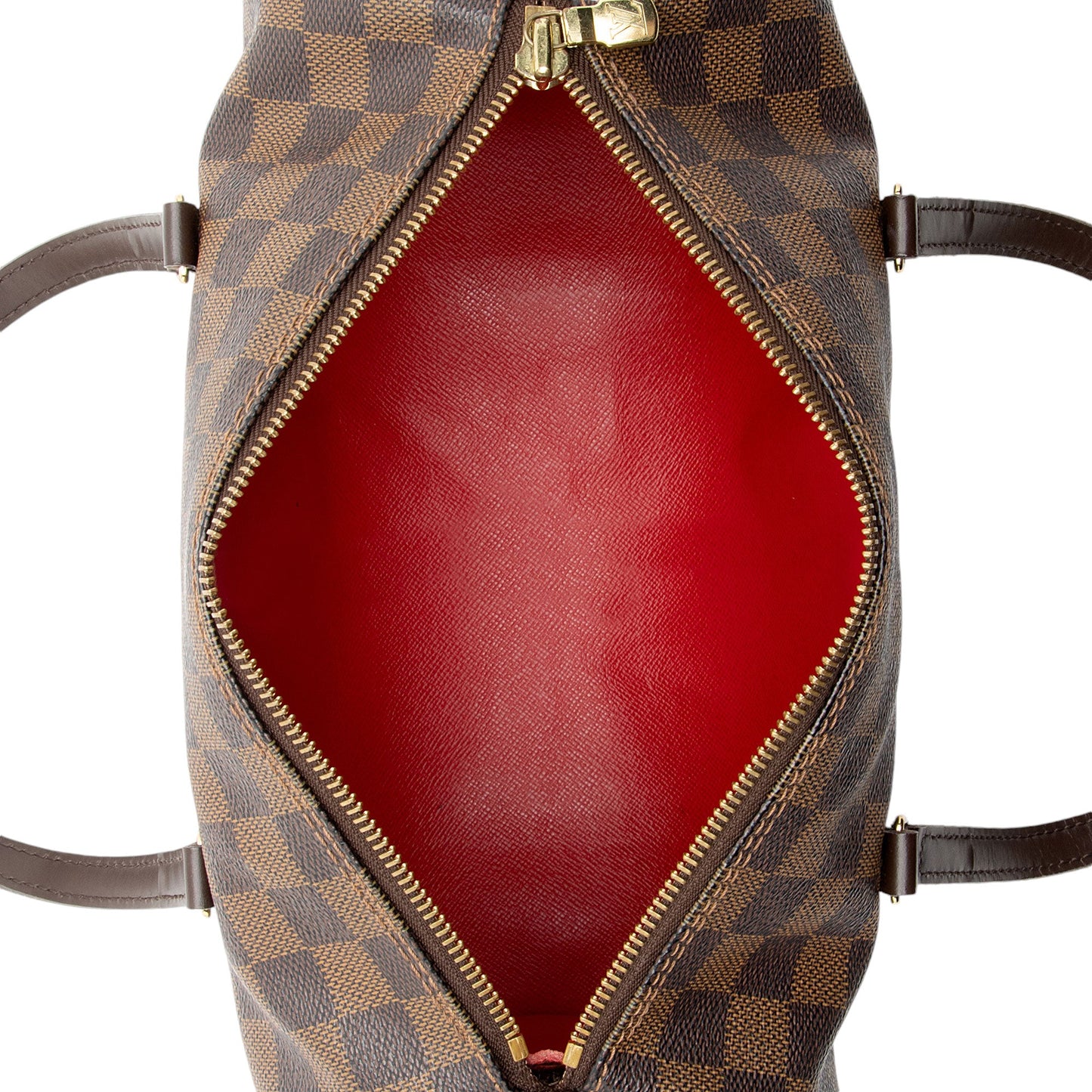 Louis Vuitton Damier Ebene Papillon 26 Satchel