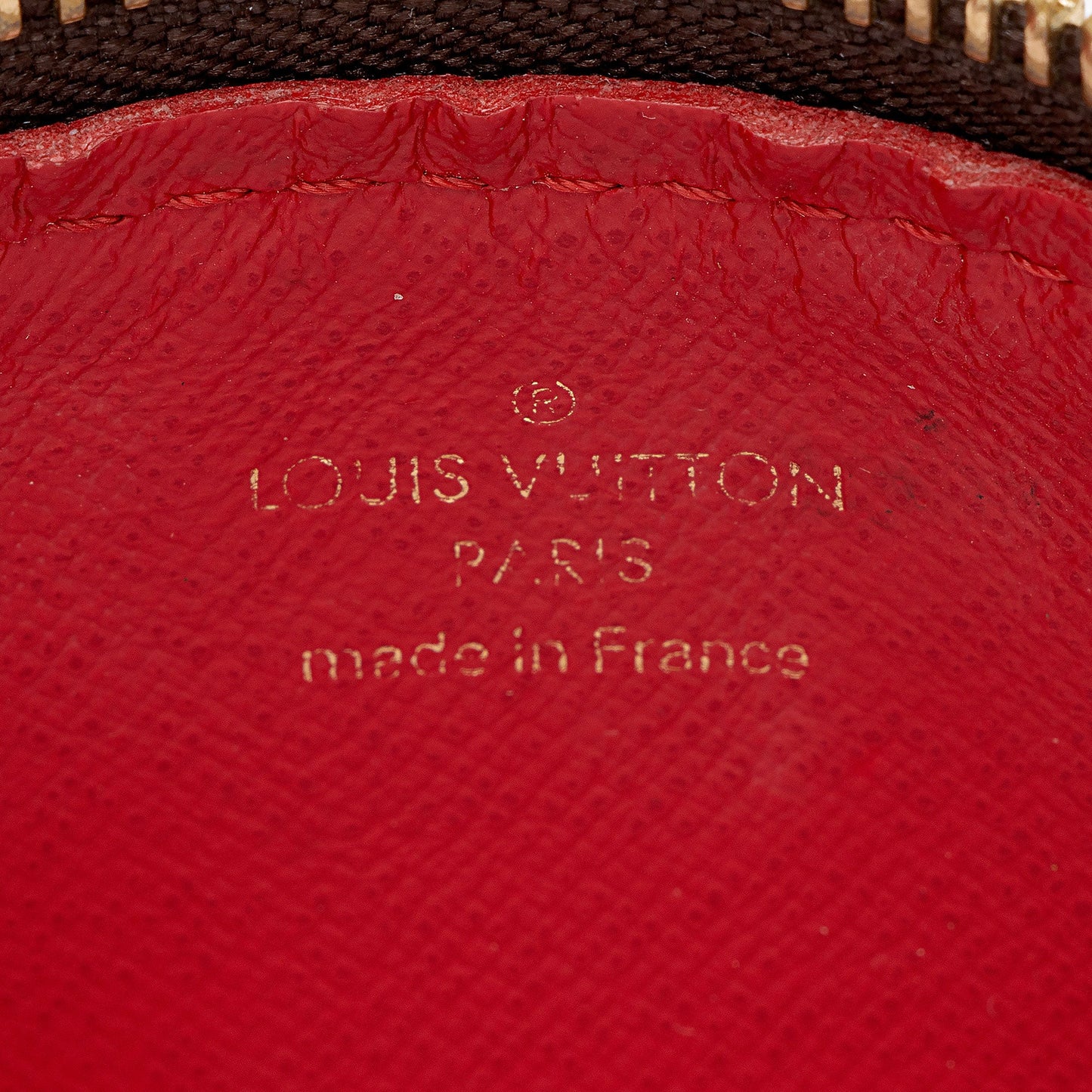 Louis Vuitton Damier Ebene Papillon 26 Satchel