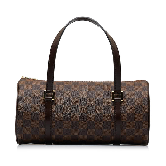 Louis Vuitton Damier Ebene Papillon 26 (SHG-zb9C5h)