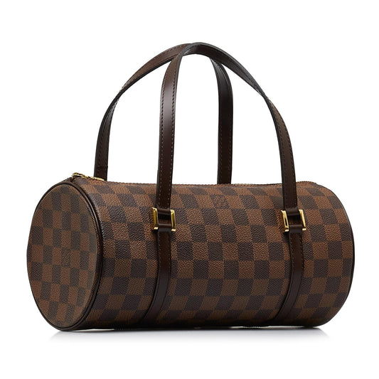 Louis Vuitton Damier Ebene Papillon 26 (SHG-zb9C5h)