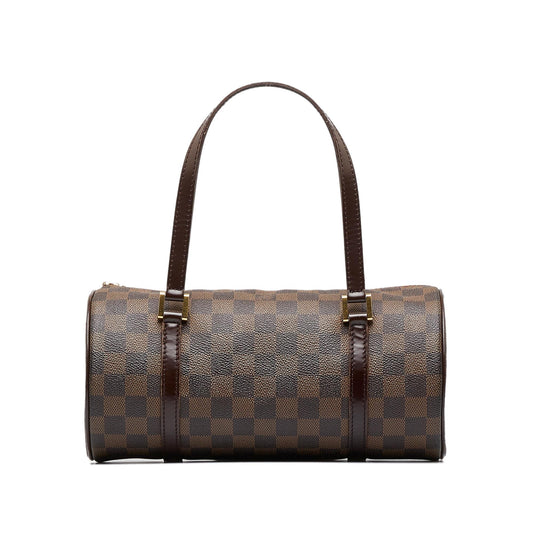 Louis Vuitton Damier Ebene Papillon 26 (SHG-UCEi4v)