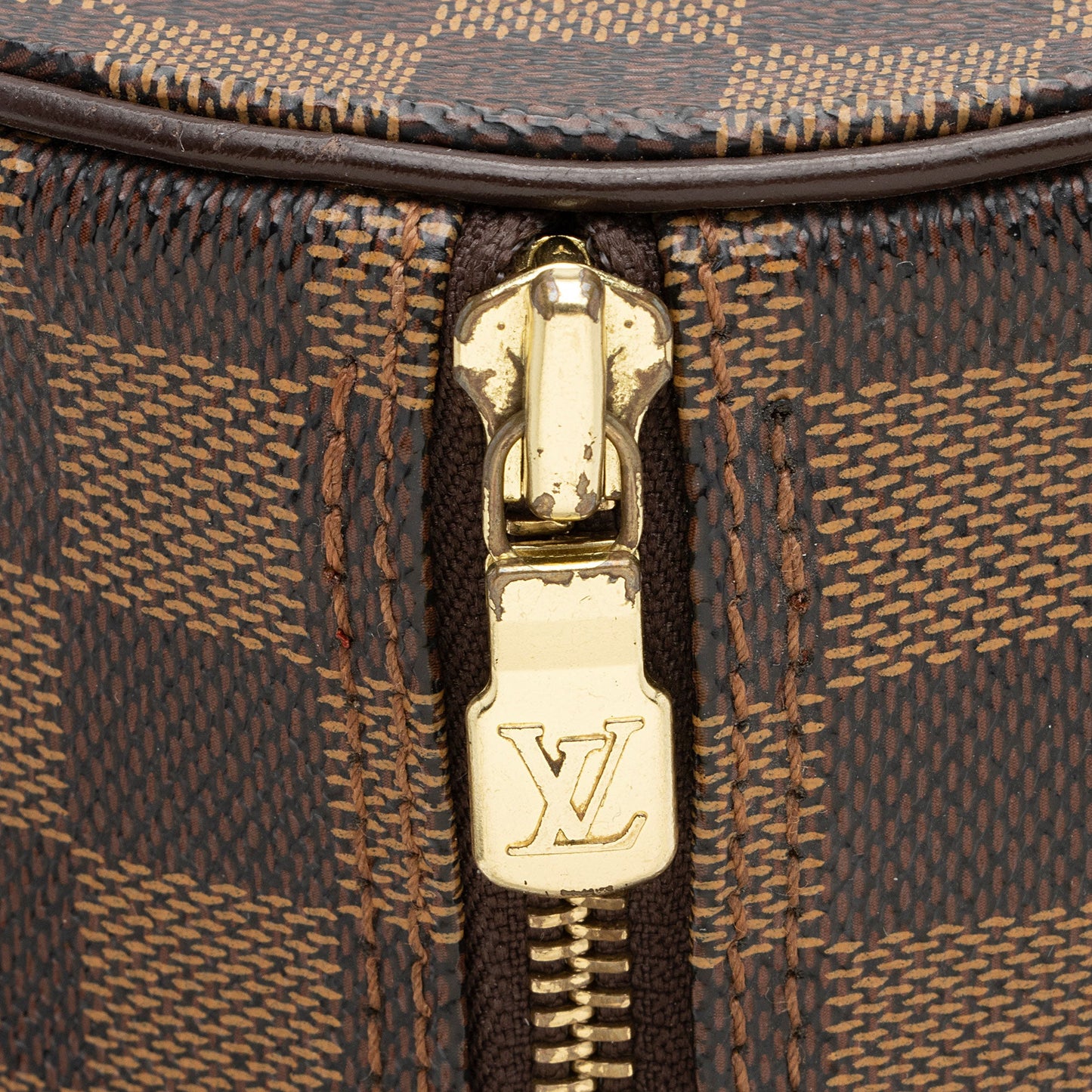 Louis Vuitton Damier Ebene Papillon 30 Satchel (SHF-5TsDUf)