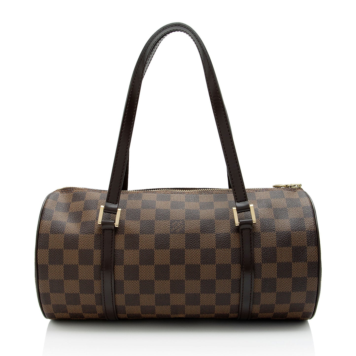 Louis Vuitton Damier Ebene Papillon 30 Satchel