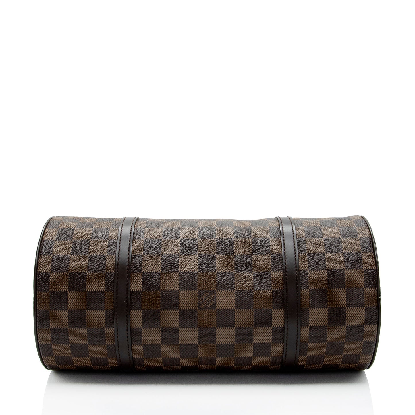 Louis Vuitton Damier Ebene Papillon 30 Satchel