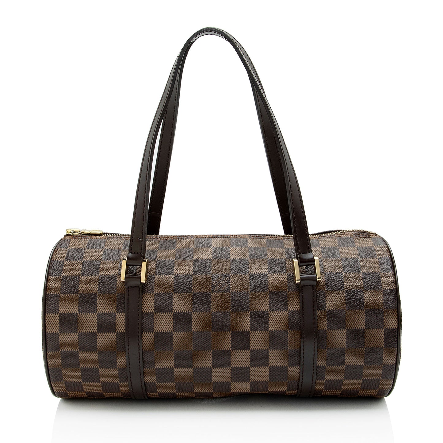Louis Vuitton Damier Ebene Papillon 30 Satchel