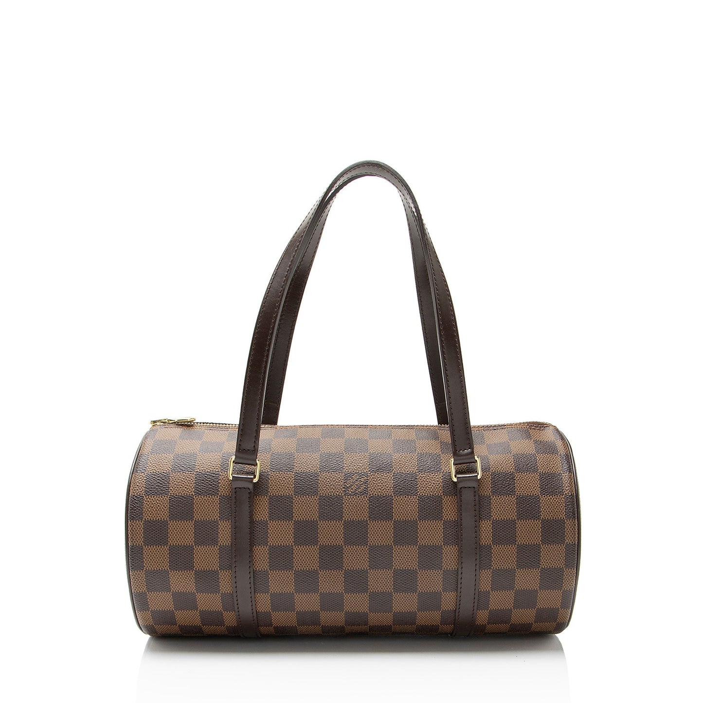 Louis Vuitton Damier Ebene Papillon 30 Satchel