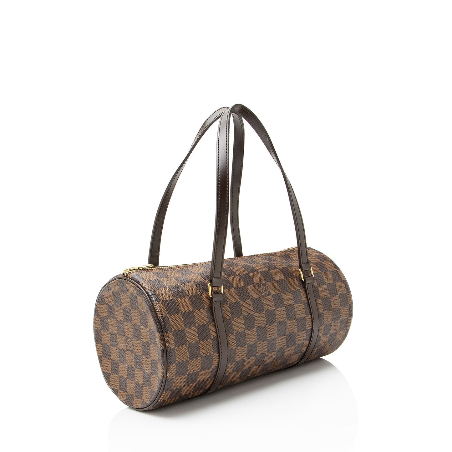 Louis Vuitton Damier Ebene Papillon 30 Satchel