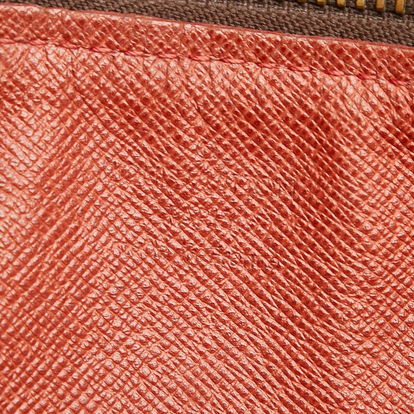 Louis Vuitton Damier Ebene Papillon 30 (SHG-27391)
