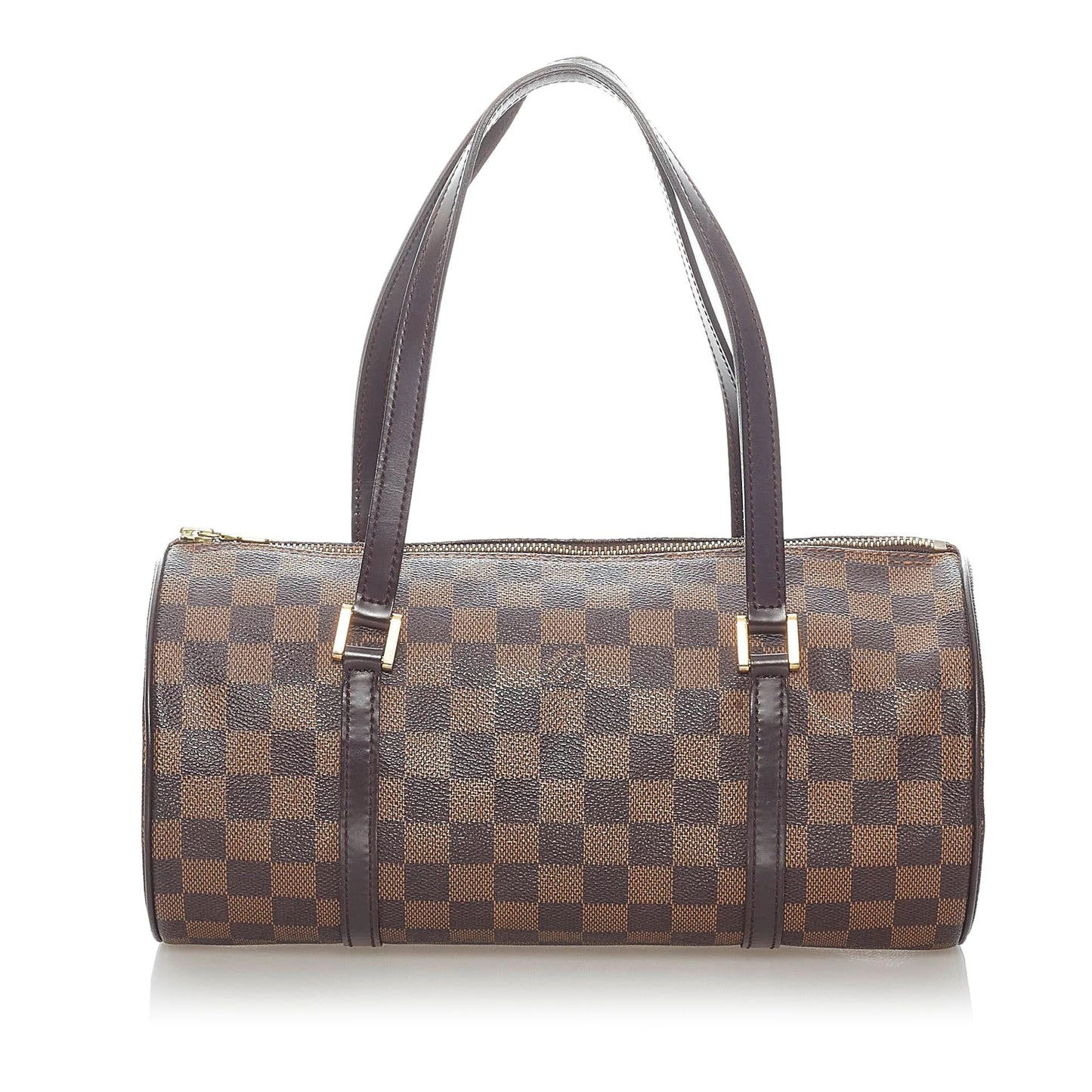 Louis Vuitton Damier Ebene Papillon 30 (SHG-32407)