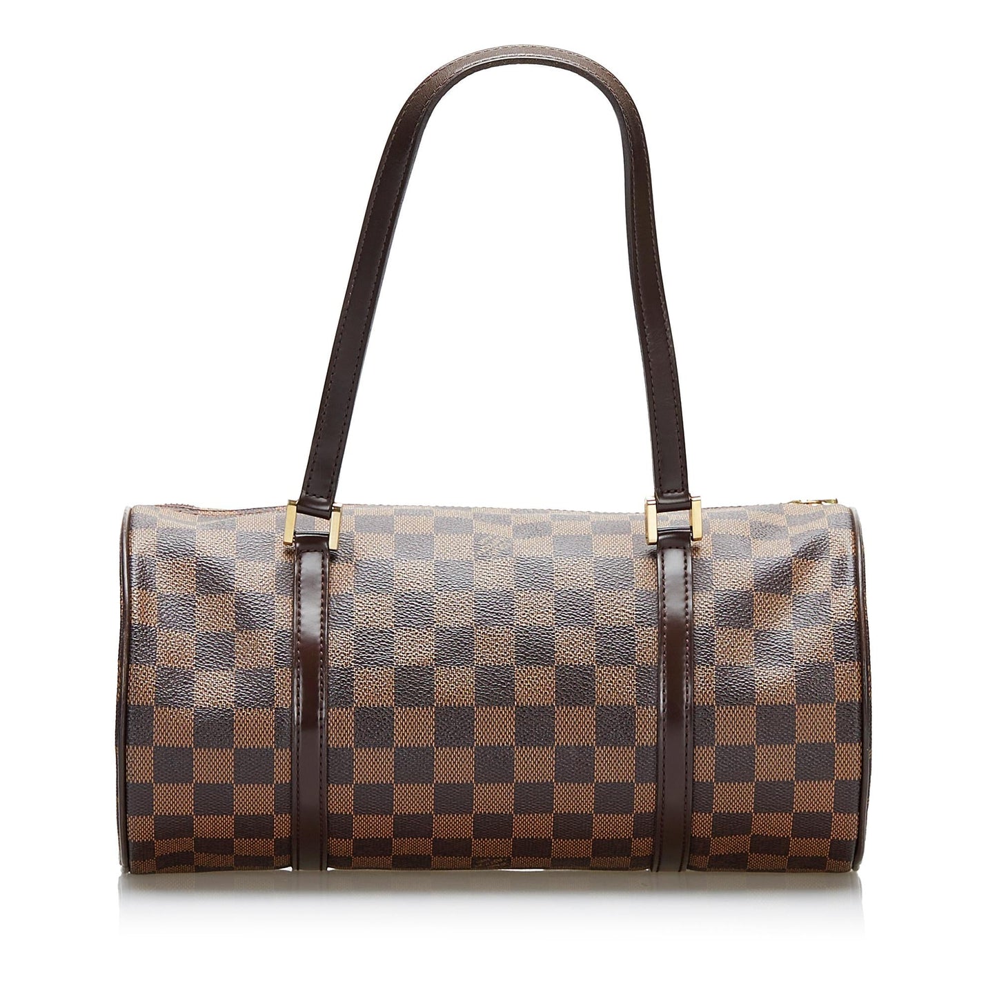Louis Vuitton Damier Ebene Papillon 30 (SHG-37253)