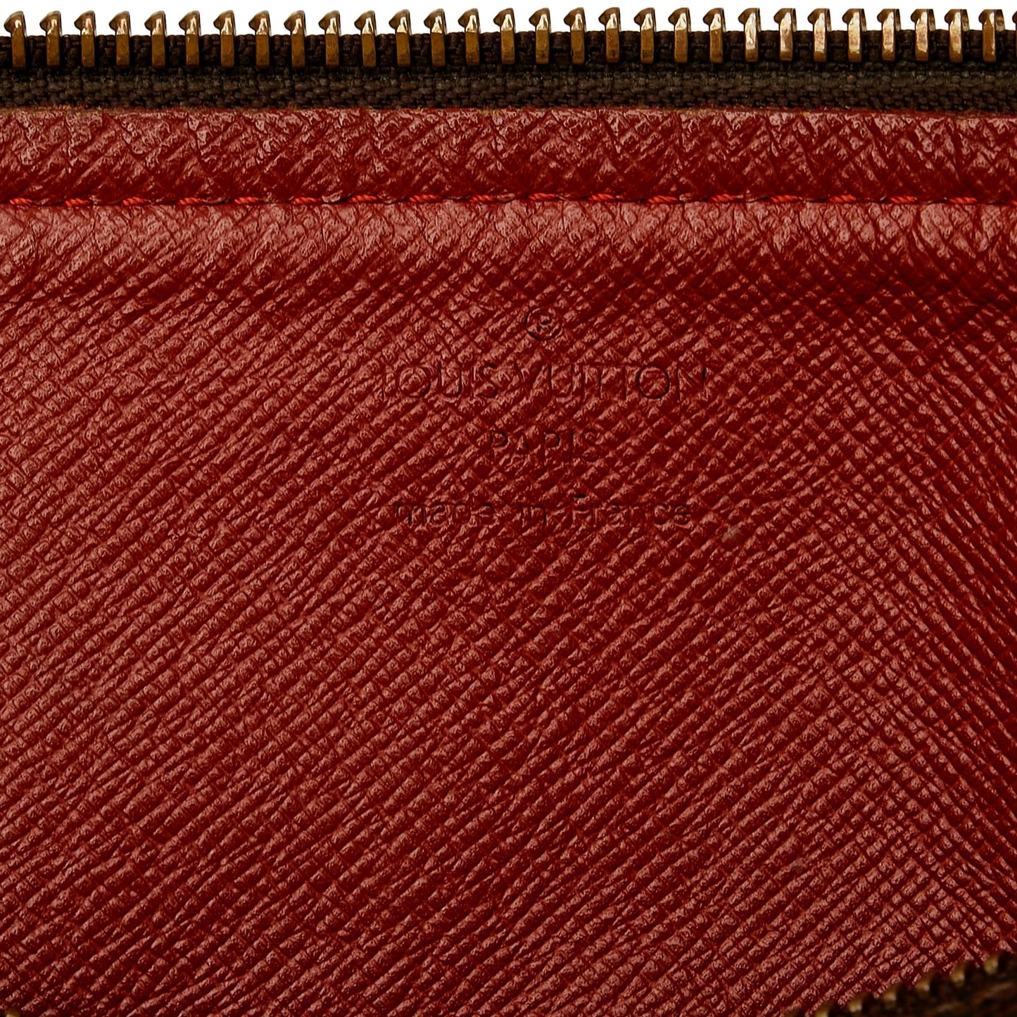 Louis Vuitton Damier Ebene Papillon 30 (SHG-37253)
