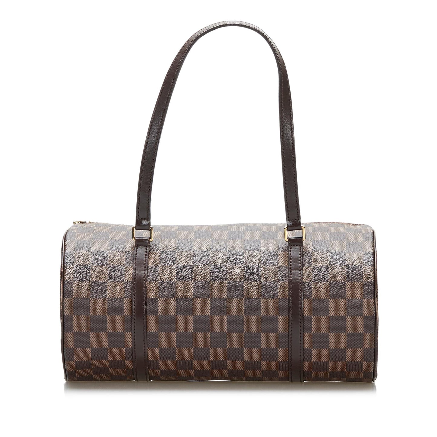 Louis Vuitton Damier Ebene Papillon 30 (SHG-37806)