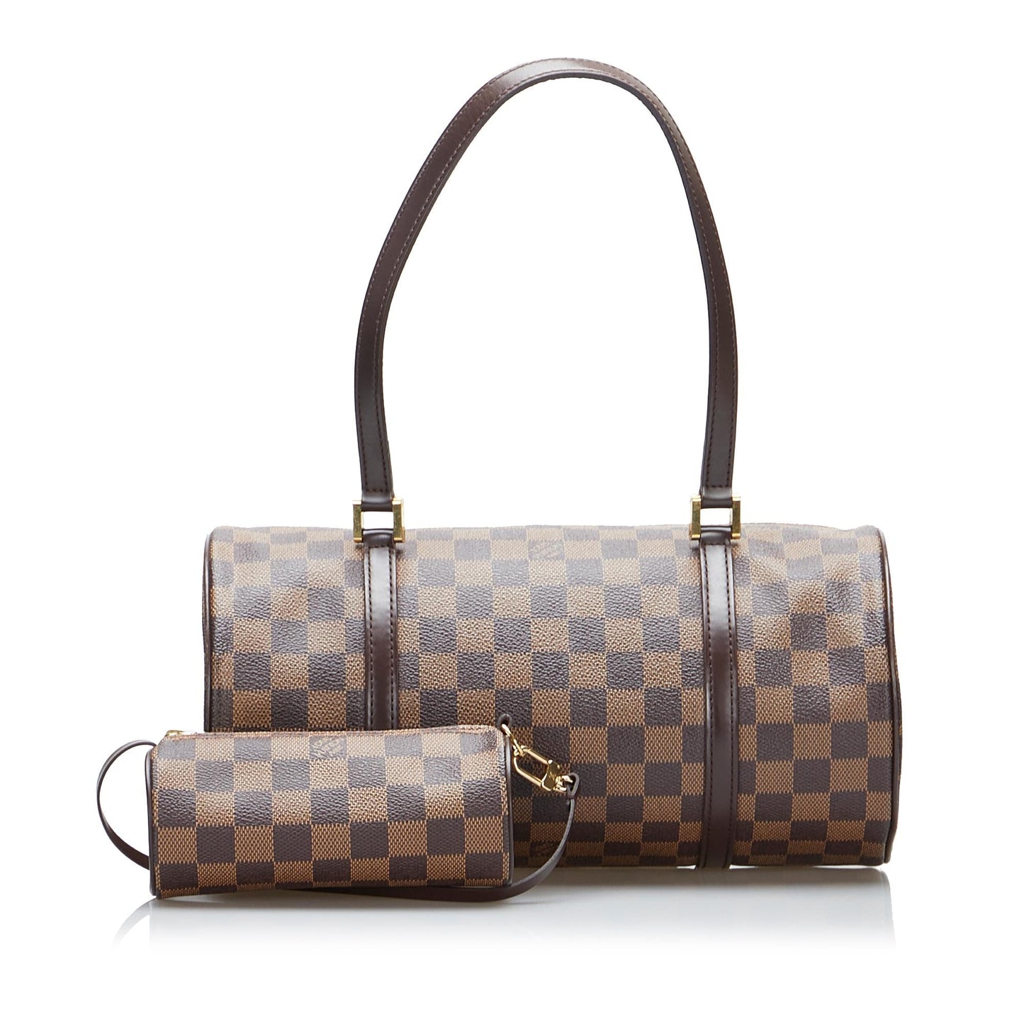 Louis Vuitton Damier Ebene Papillon 30 (SHG-npWxvT)