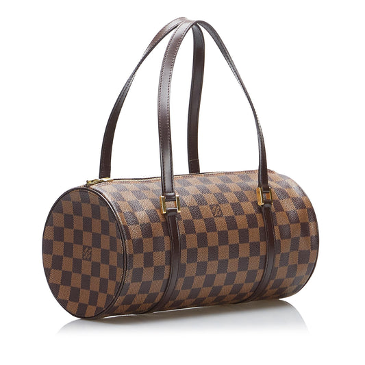 Louis Vuitton Damier Ebene Papillon 30 (SHG-npWxvT)