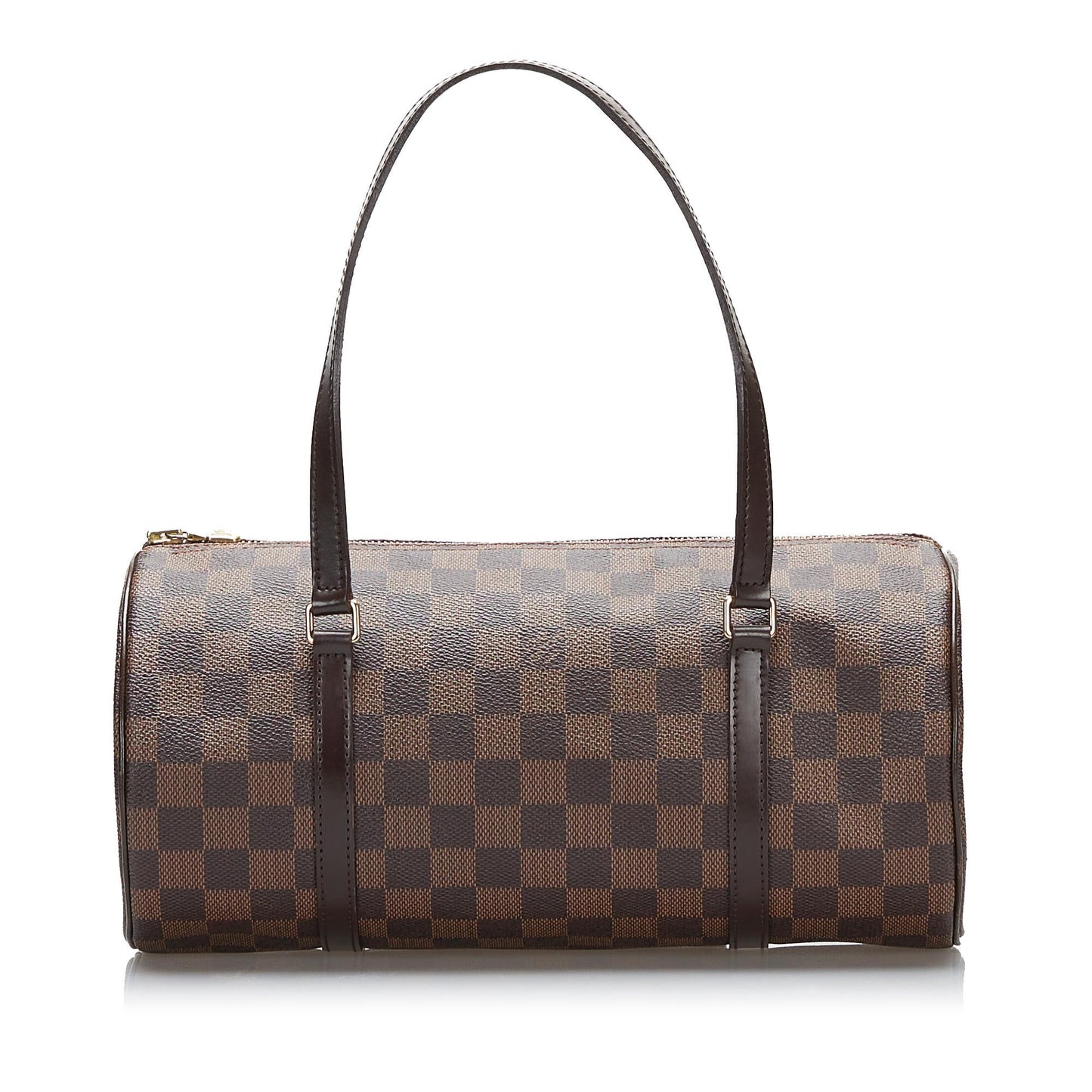 Louis Vuitton Damier Ebene Papillon 30 (SHG-ipx3nF)