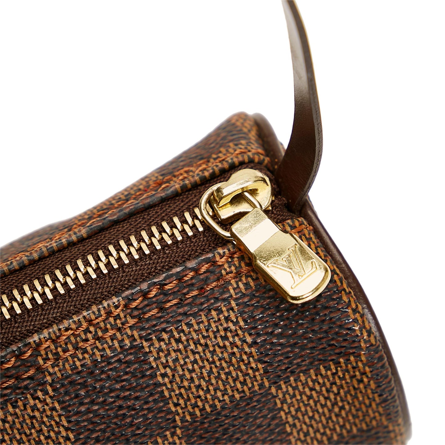 Louis Vuitton Damier Ebene Papillon 30 (SHG-MqAHpG)
