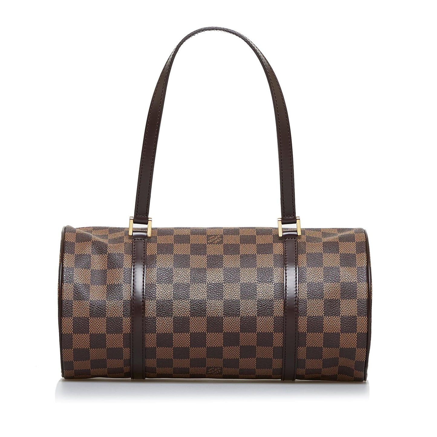Louis Vuitton Damier Ebene Papillon 30 (SHG-Vlp29E)