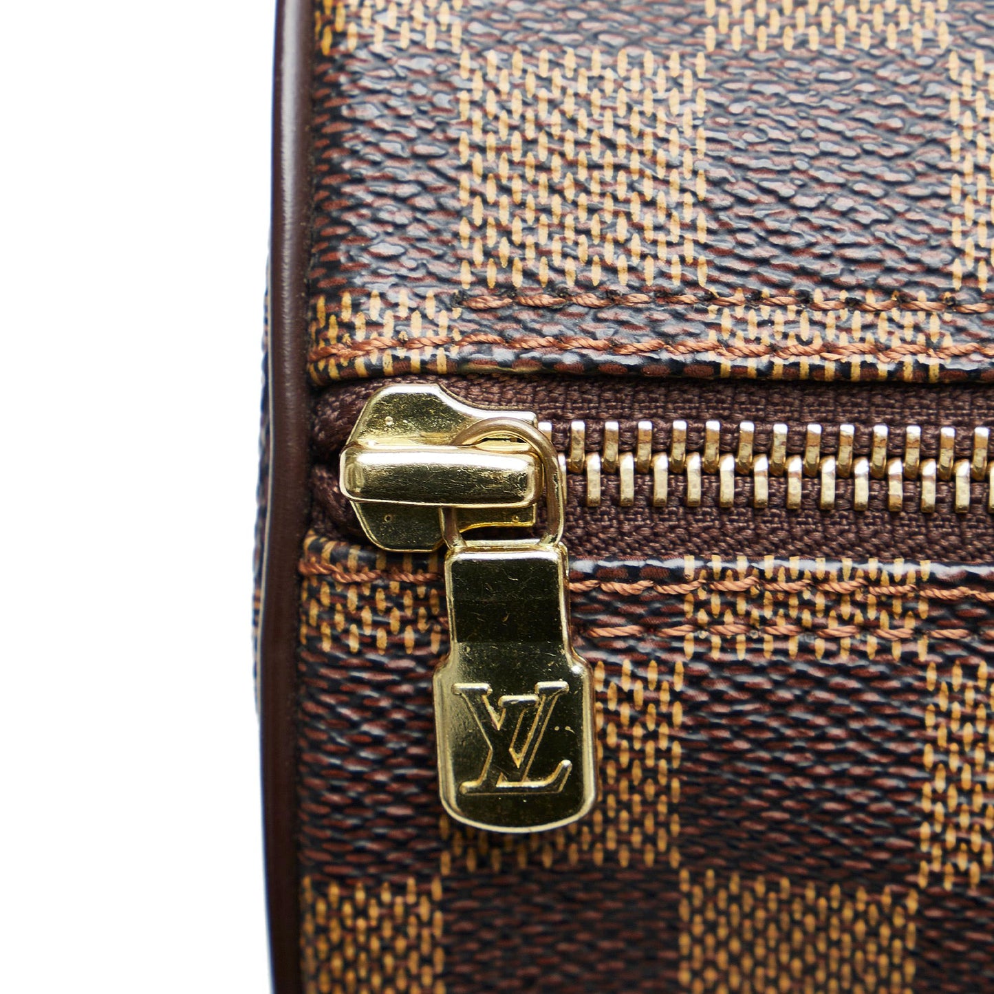 Louis Vuitton Damier Ebene Papillon 30 (SHG-Vlp29E)