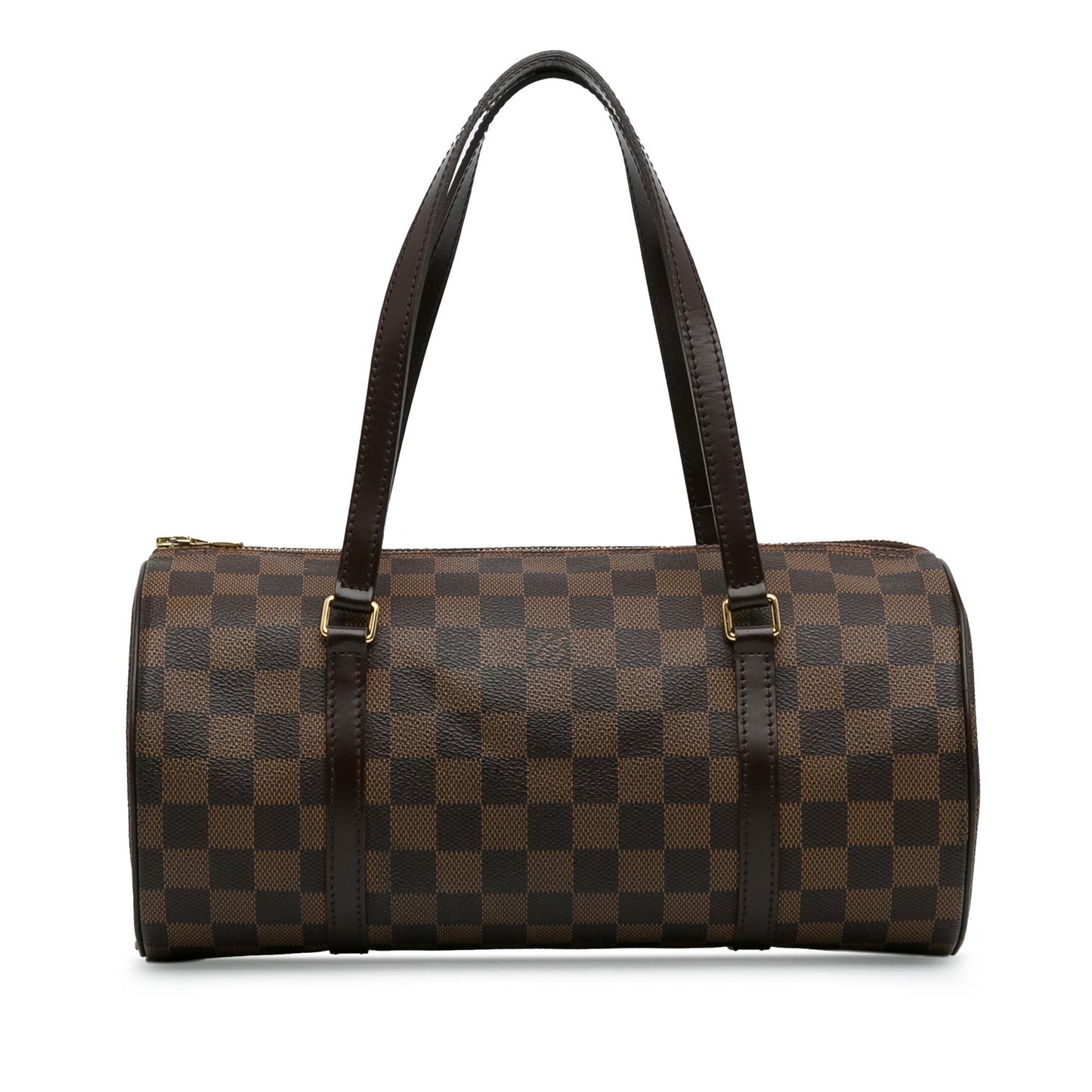 Louis Vuitton Damier Ebene Papillon 30 (SHG-Yqp03C)