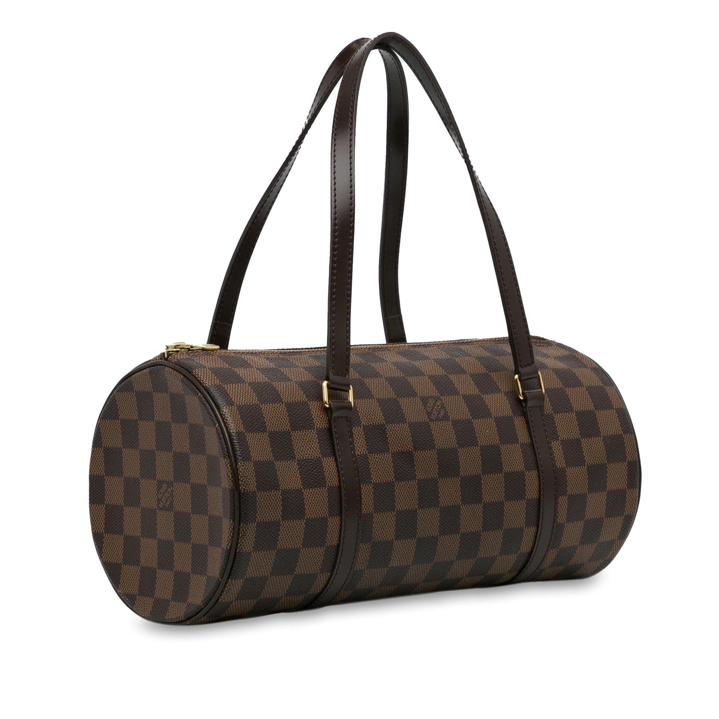 Louis Vuitton Damier Ebene Papillon 30 (SHG-Yqp03C)