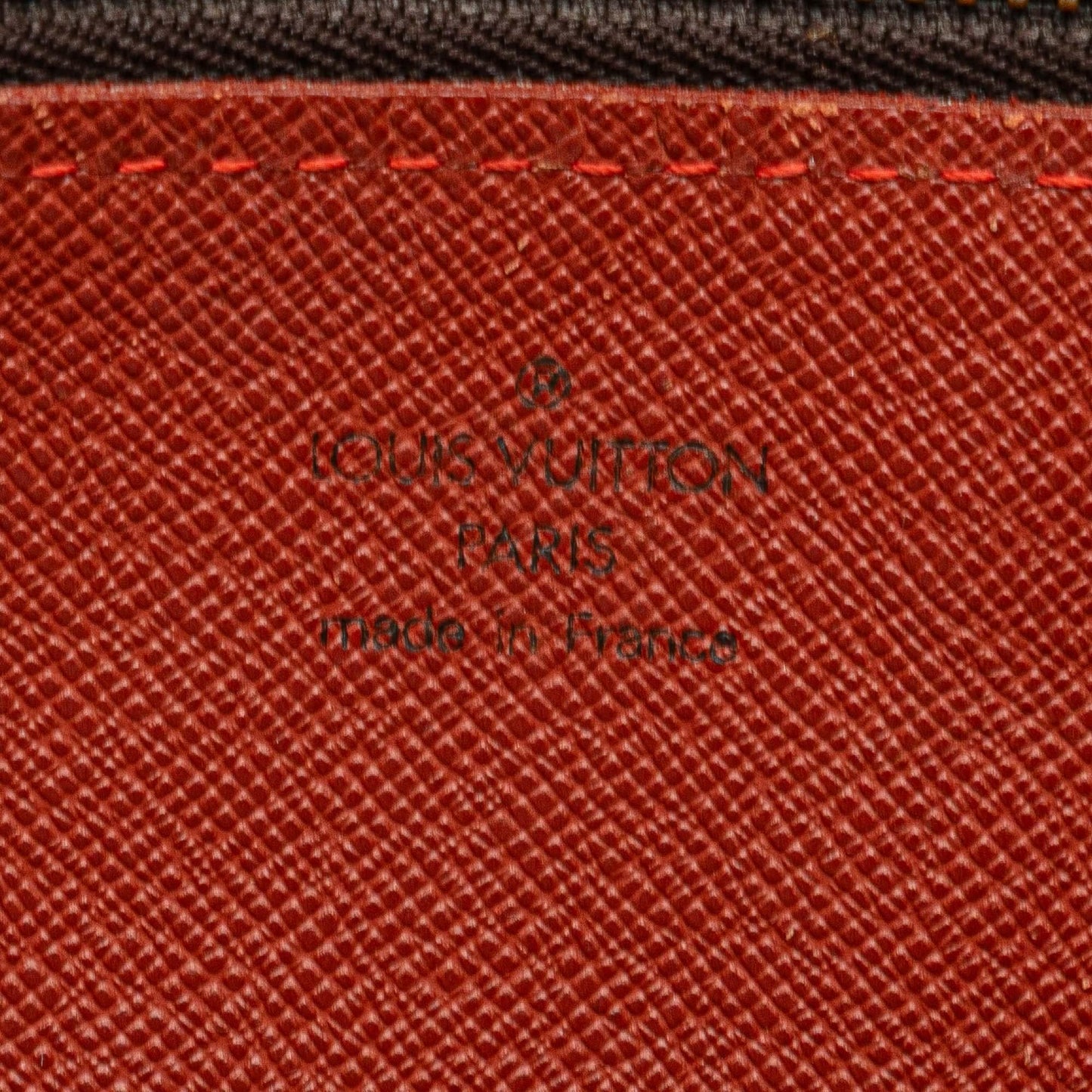 Louis Vuitton Damier Ebene Papillon 30