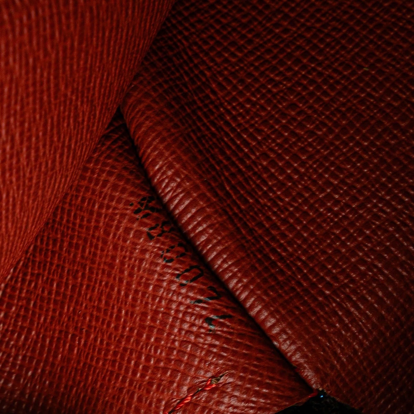 Louis Vuitton Damier Ebene Papillon 30