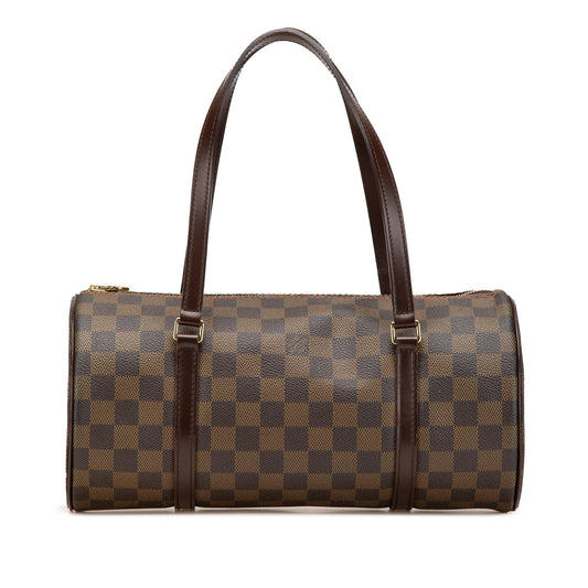 Louis Vuitton Damier Ebene Papillon 30
