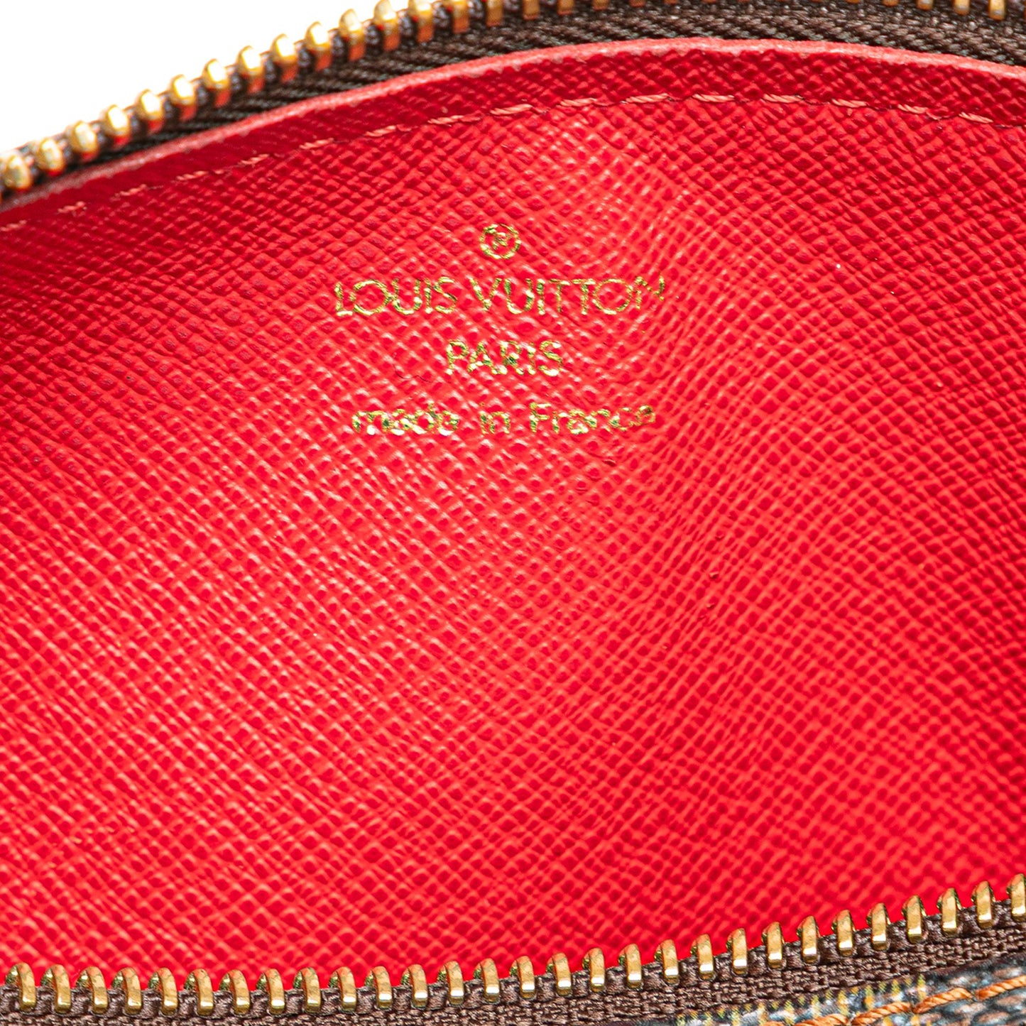 Louis Vuitton Damier Ebene Papillon 30