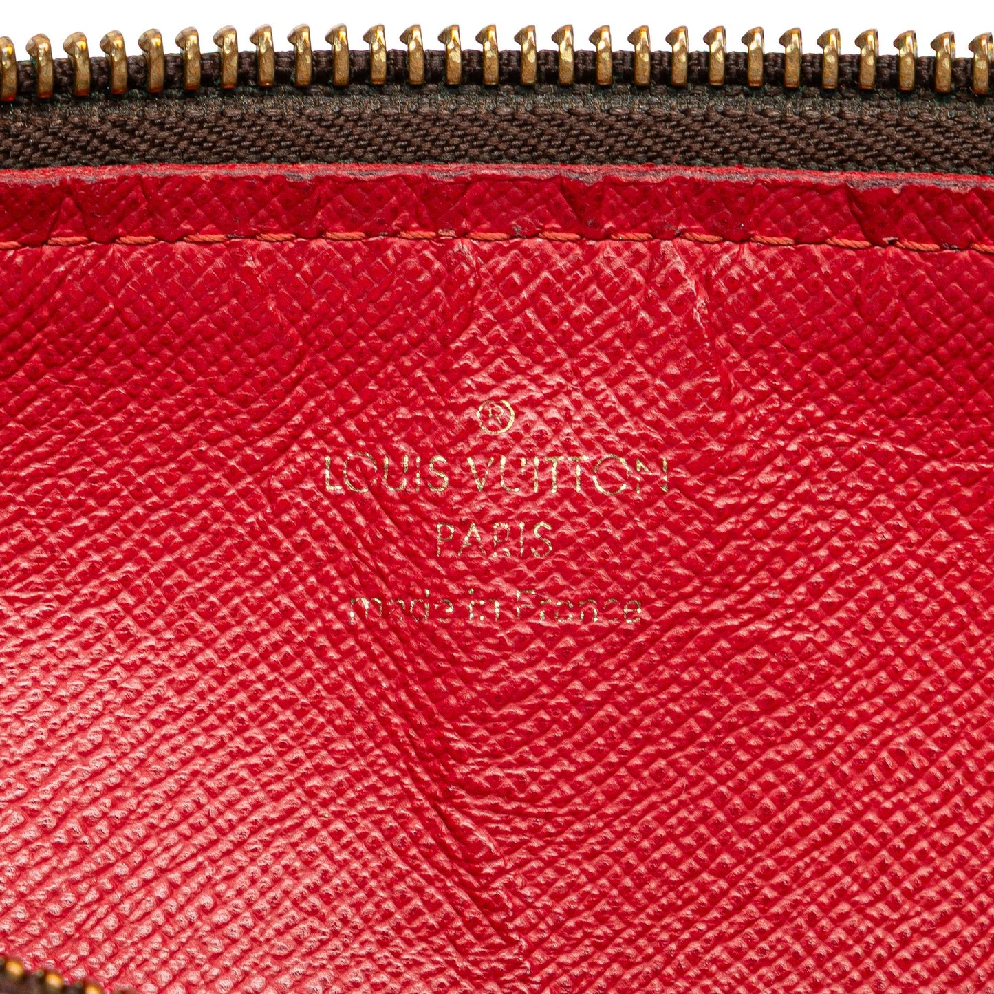 Louis Vuitton Damier Ebene Papillon 30