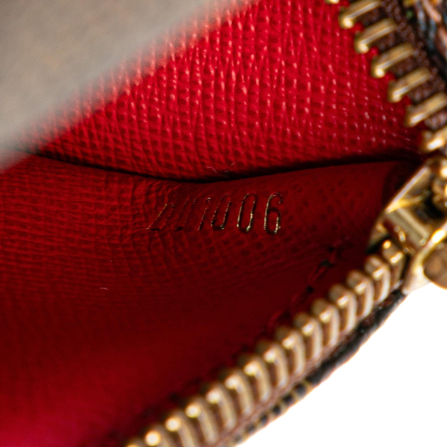 Louis Vuitton Damier Ebene Papillon 30