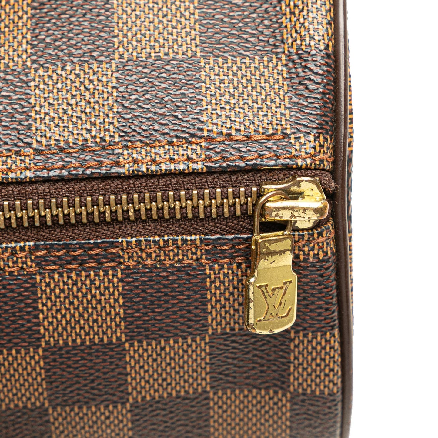 Louis Vuitton Damier Ebene Papillon 30