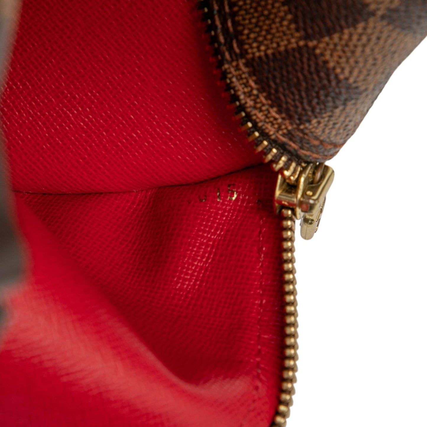 Louis Vuitton Damier Ebene Papillon 30