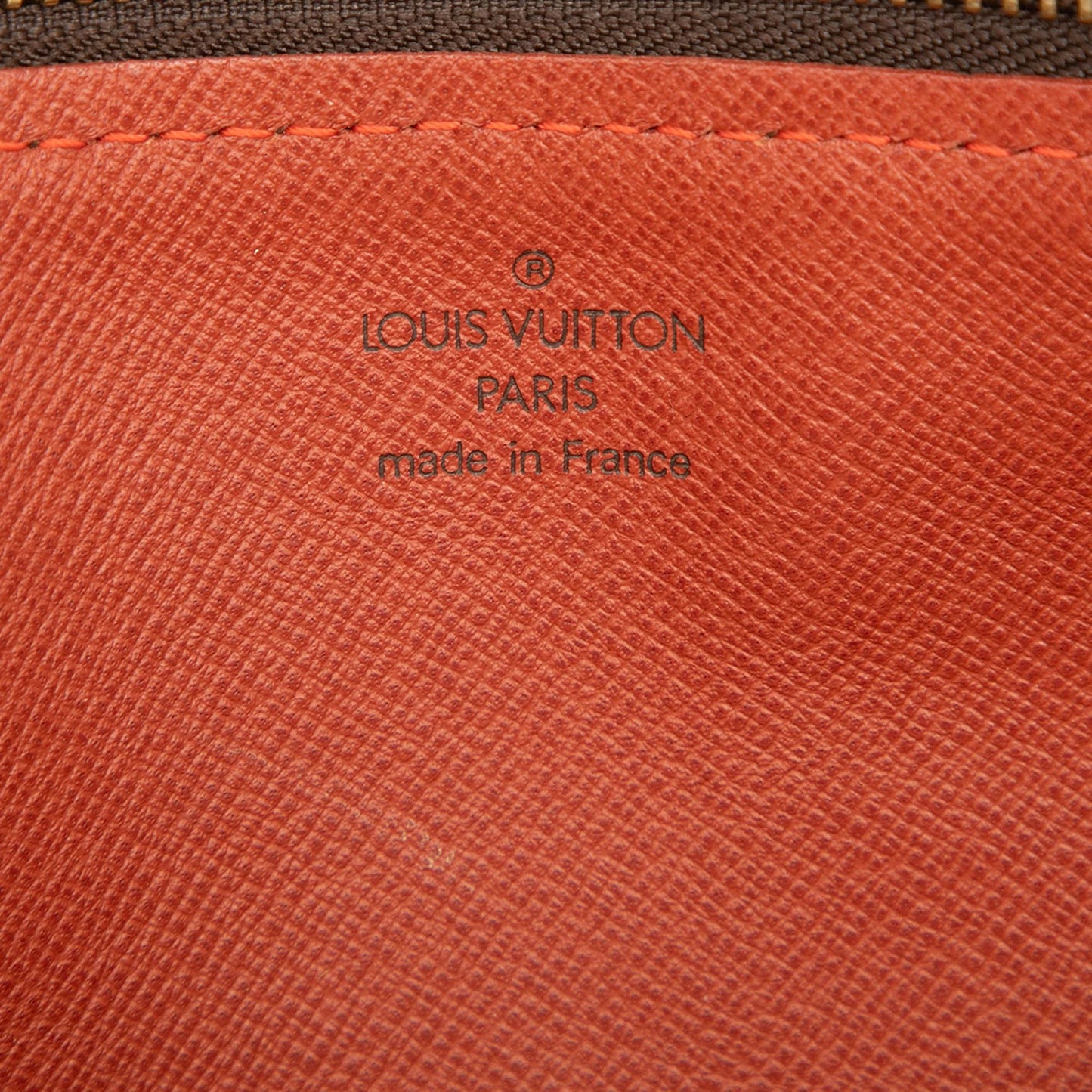 Louis Vuitton Damier Ebene Papillon 30