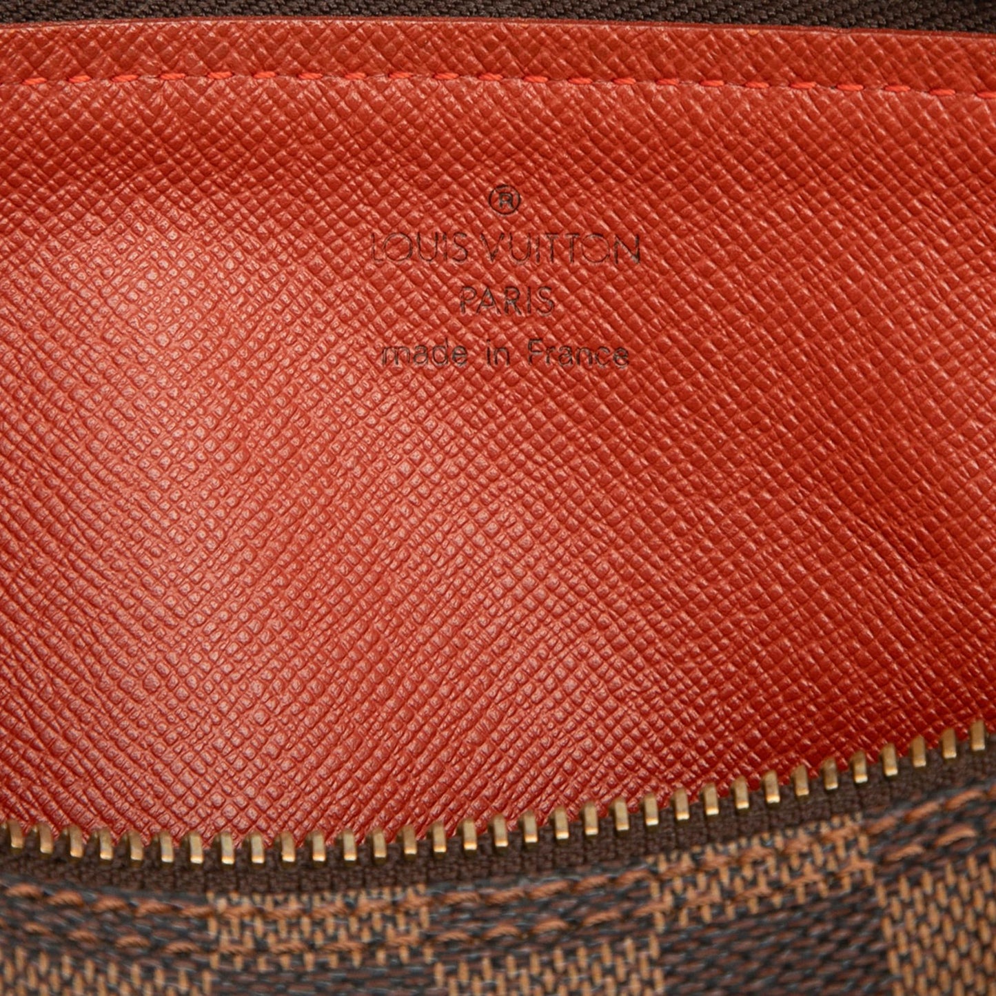Louis Vuitton Damier Ebene Papillon 30