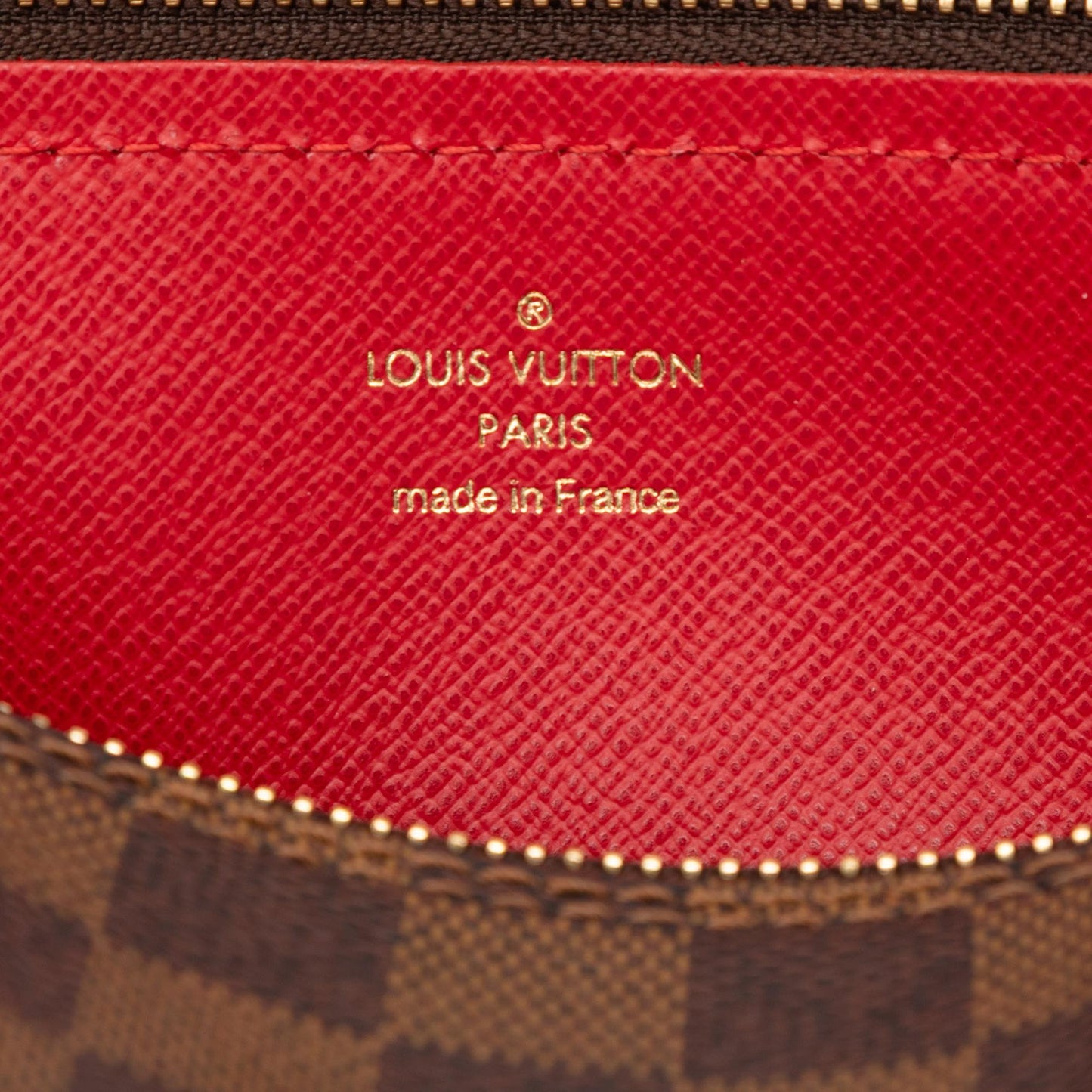 Louis Vuitton Damier Ebene Papillon 30