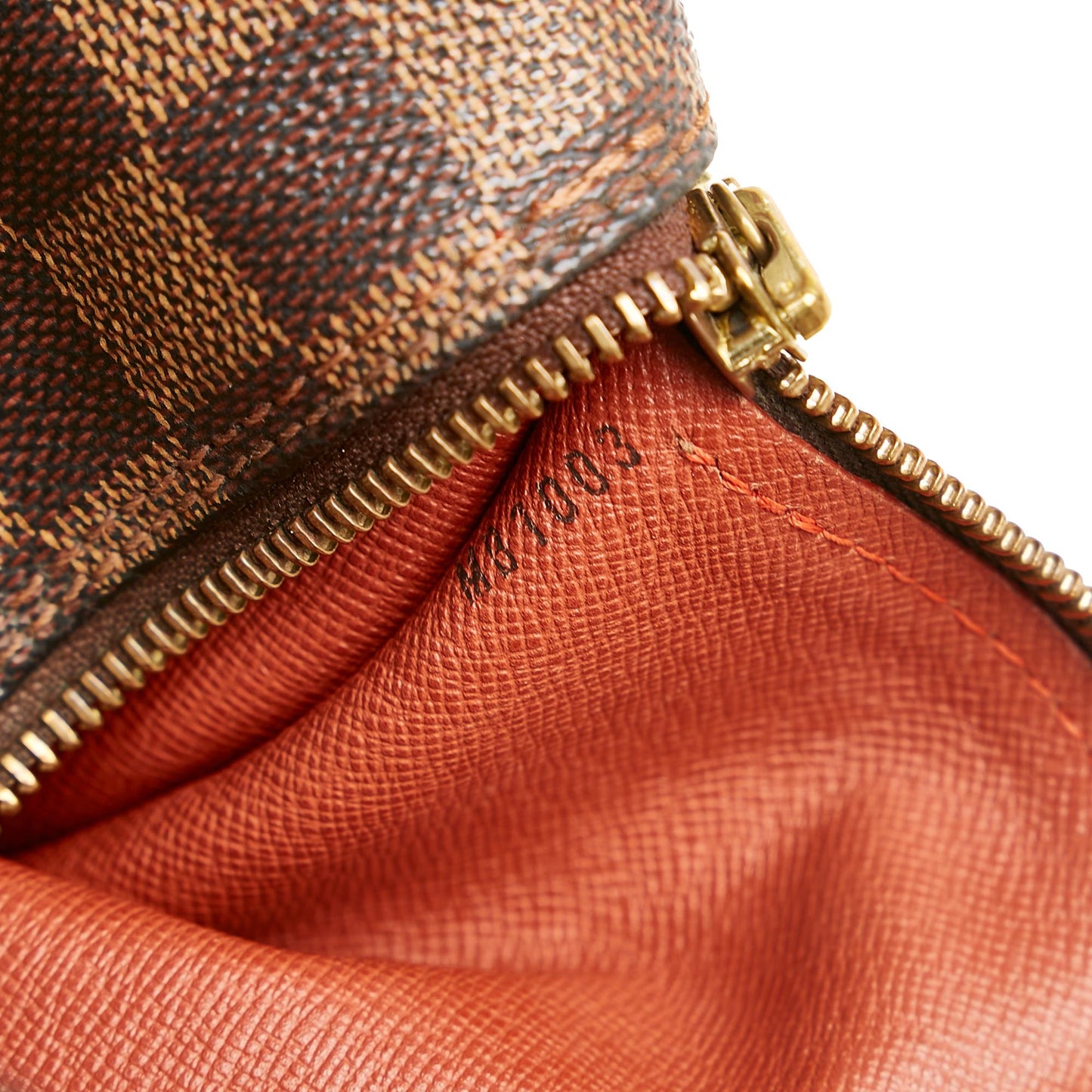 Louis Vuitton Damier Ebene Papillon (SHG-3lKh36)