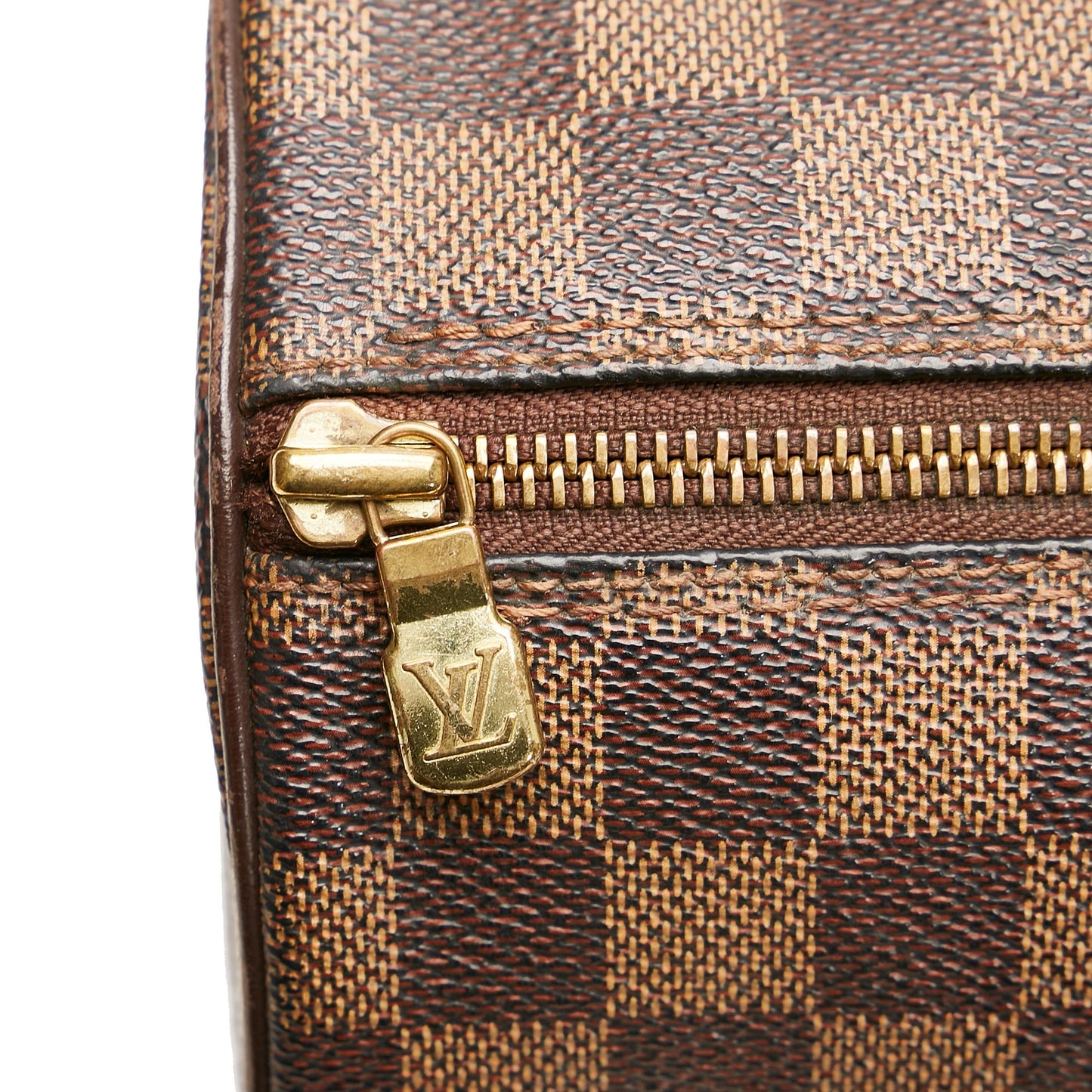 Louis Vuitton Damier Ebene Papillon (SHG-3lKh36)