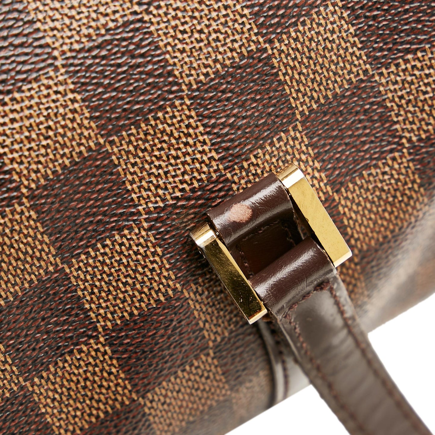 Louis Vuitton Damier Ebene Papillon (SHG-3lKh36)