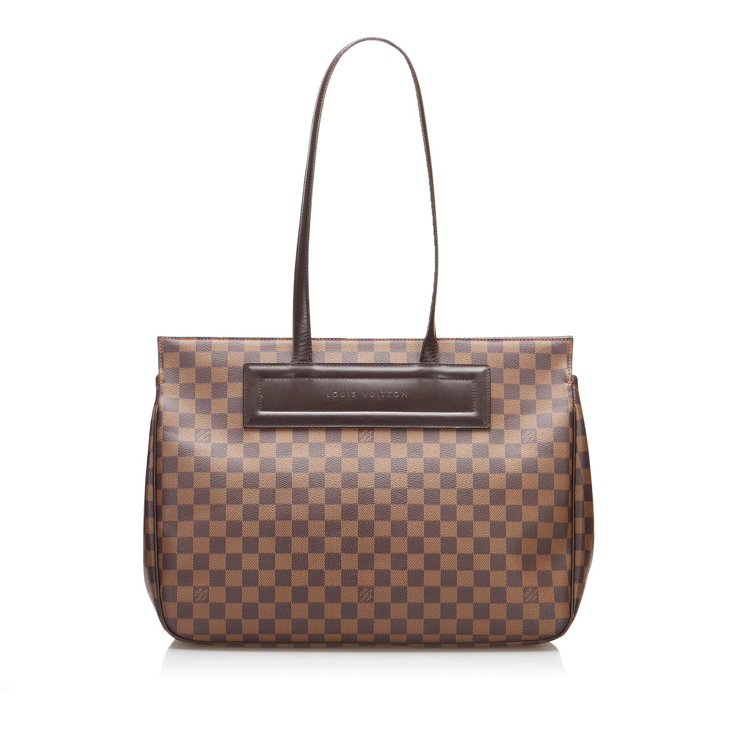 Louis Vuitton Damier Ebene Parioli GM (SHG-UXNavx)