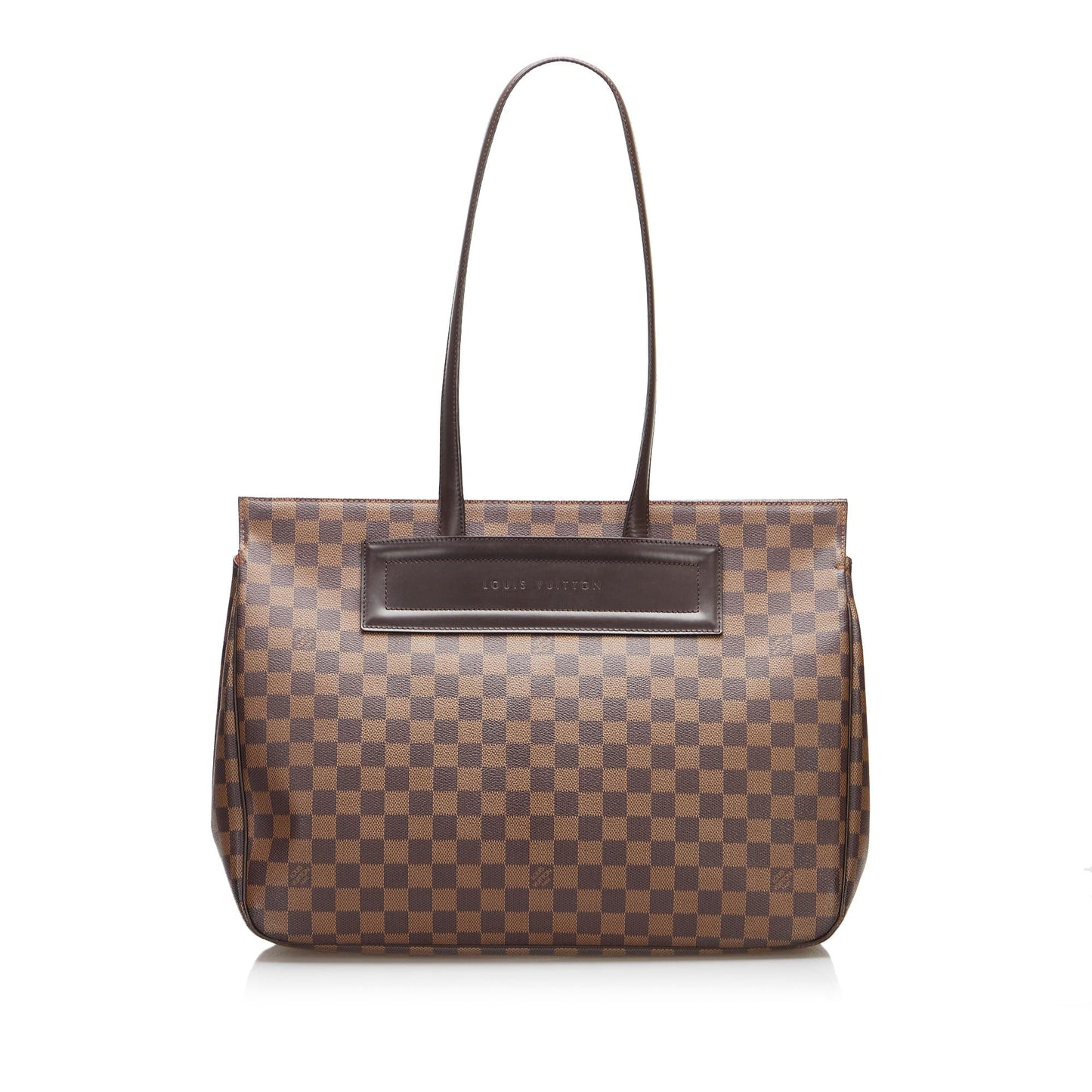 Louis Vuitton Damier Ebene Parioli GM (SHG-UXNavx)