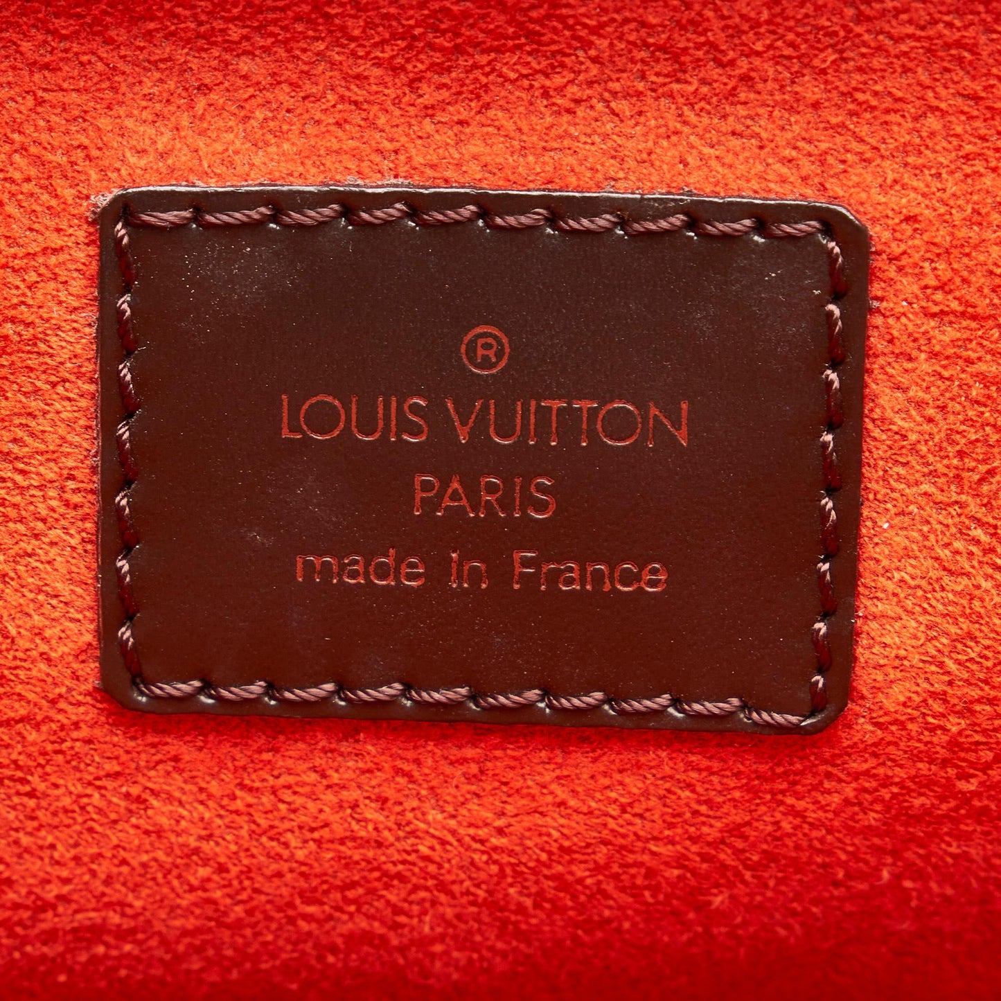 Louis Vuitton Damier Ebene Parioli GM (SHG-UXNavx)