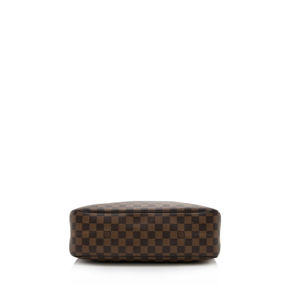 Louis Vuitton Damier Ebene Parioli PM Tote -  (SHF-15830)