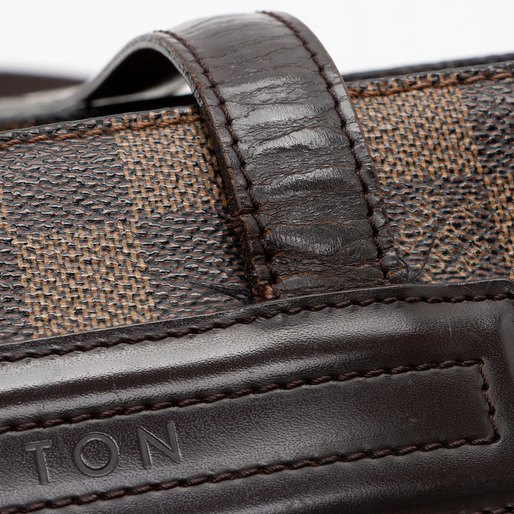 Louis Vuitton Damier Ebene Parioli PM Tote -  (SHF-15830)