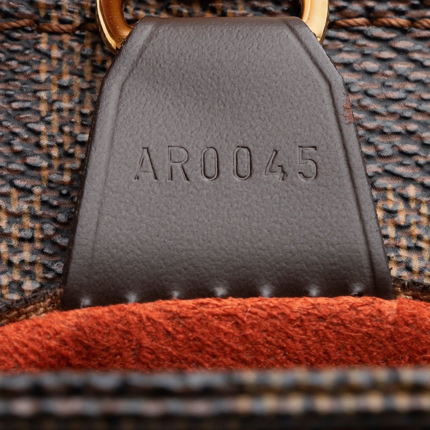 Louis Vuitton Damier Ebene Parioli PM Tote (SHF-22281)