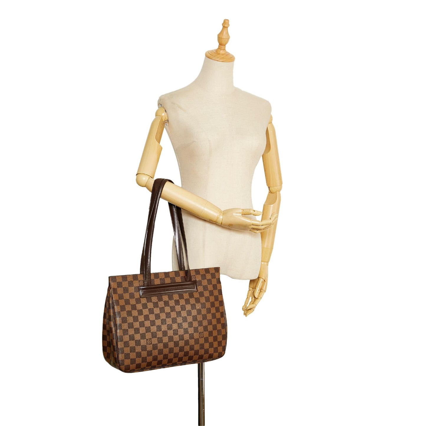 Louis Vuitton Damier Ebene Parioli PM (SHG-k3JPi8)
