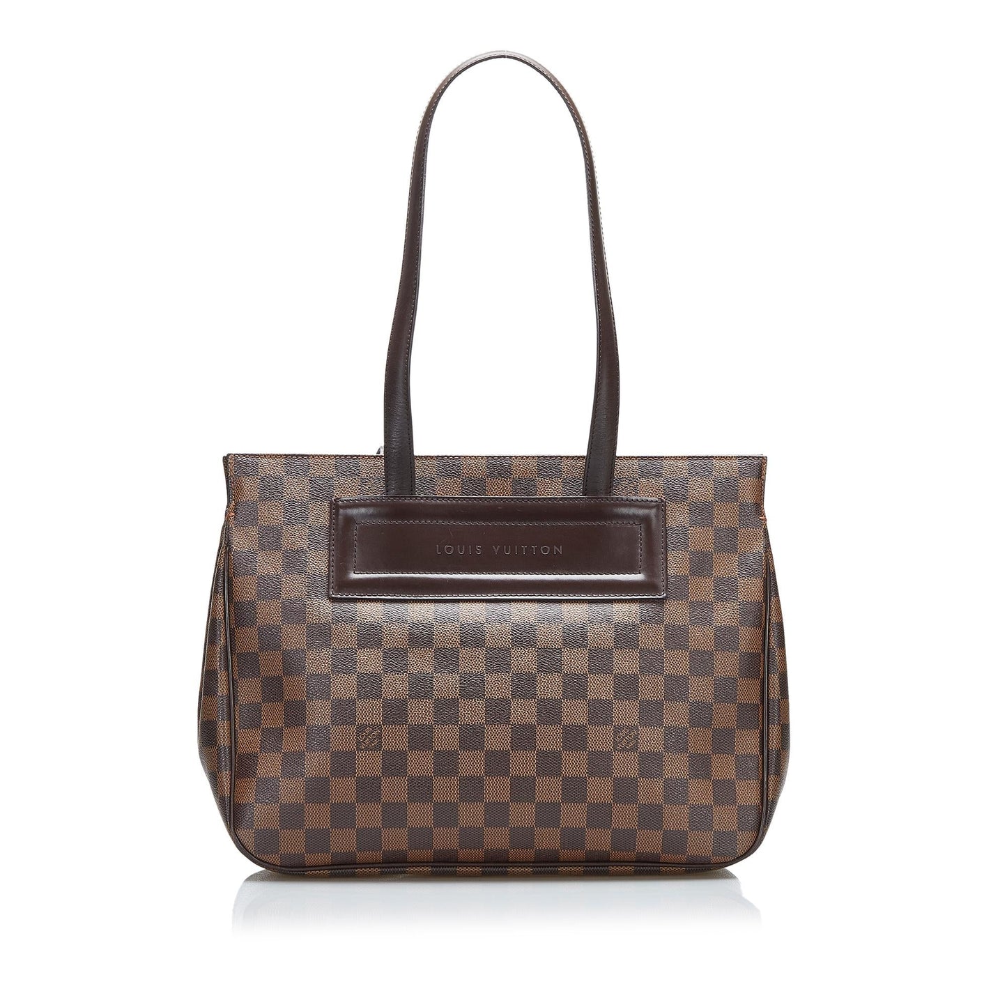 Louis Vuitton Damier Ebene Parioli PM (SHG-gK6DUx)