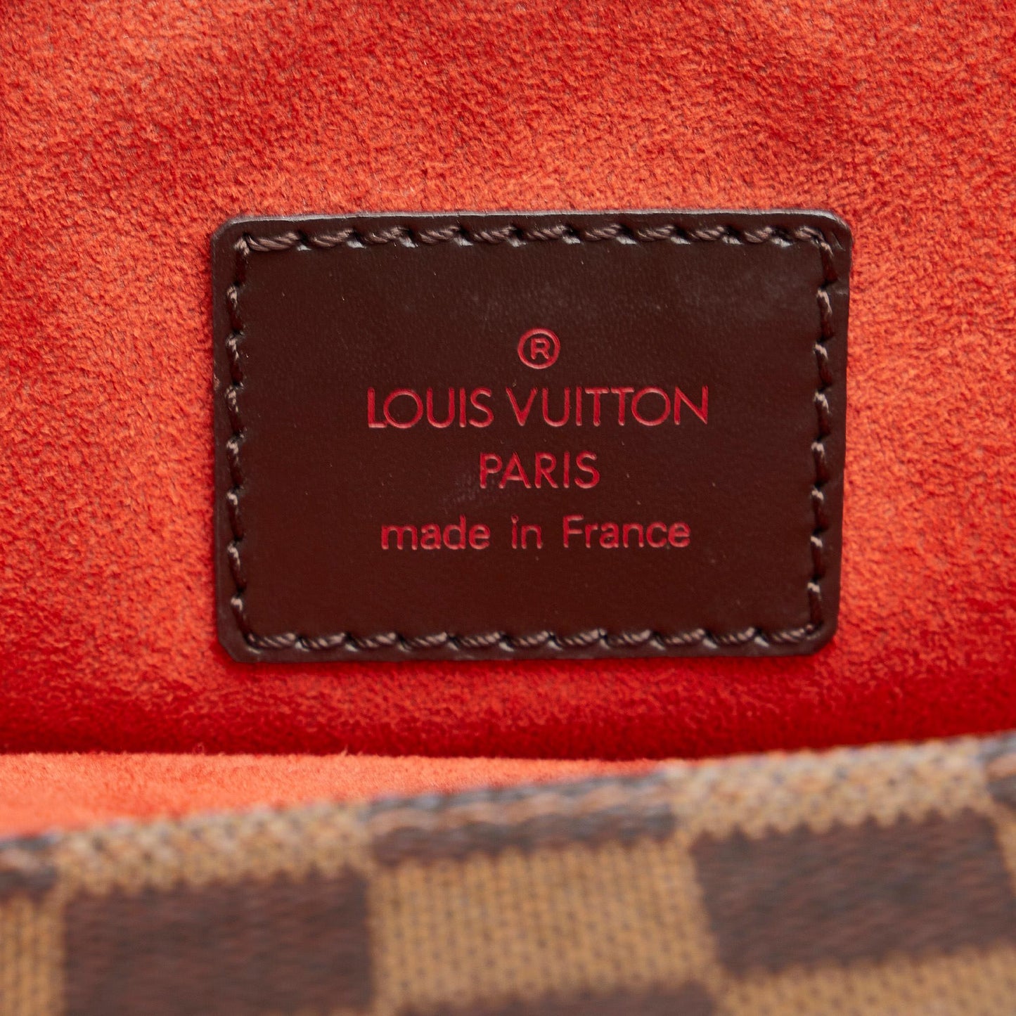 Louis Vuitton Damier Ebene Parioli PM (SHG-gK6DUx)