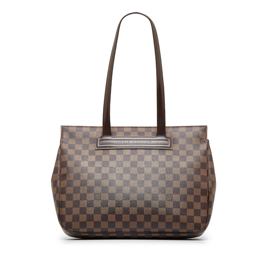 Louis Vuitton Damier Ebene Parioli PM (SHG-DmIf6z)