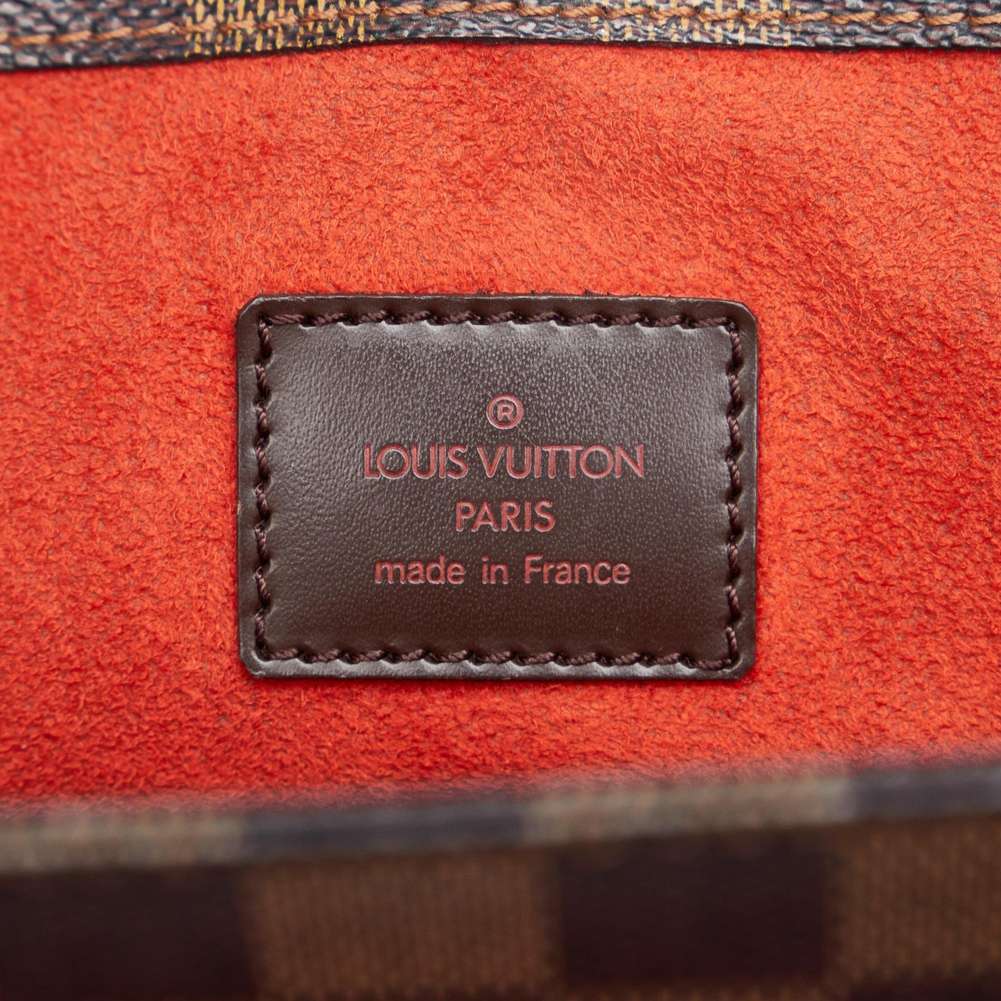 Louis Vuitton Damier Ebene Parioli PM (SHG-DmIf6z)